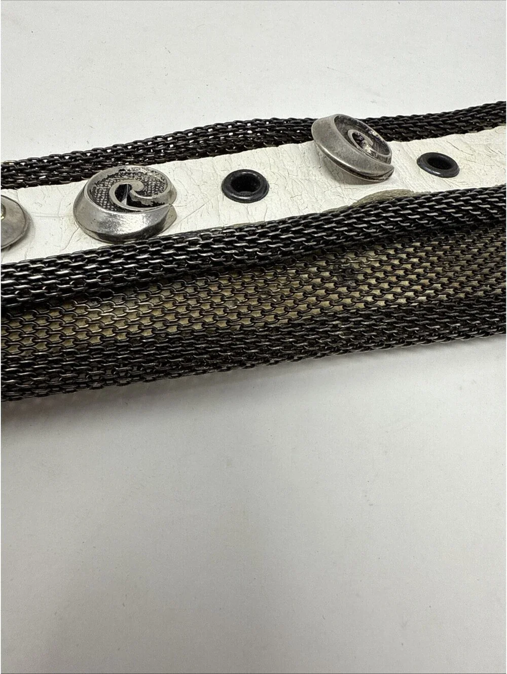 Women’s Chain Metal Mesh Belt